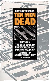 eBook (epub) Ten Men Dead de David Beresford