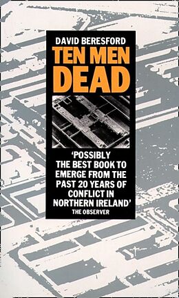 eBook (epub) Ten Men Dead de David Beresford