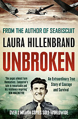 Kartonierter Einband Unbroken von Hillenbrand Laura