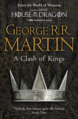 E-Book (epub) Clash of Kings (A Song of Ice and Fire, Book 2) von George R. R. Martin