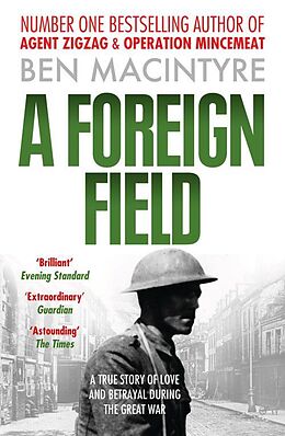 E-Book (epub) Foreign Field (Text Only) von Ben Macintyre
