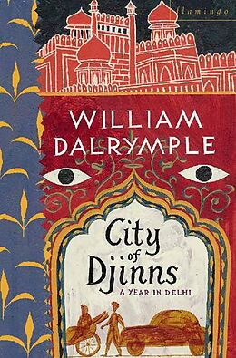 E-Book (epub) City of Djinns von William Dalrymple
