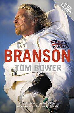 E-Book (epub) Branson von Tom Bower