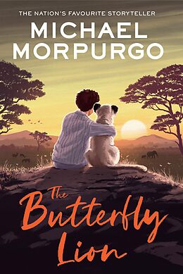 E-Book (epub) Butterfly Lion von Michael Morpurgo
