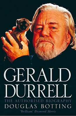 eBook (epub) Gerald Durrell de Douglas Botting