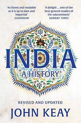 E-Book (epub) India: A History von John Keay