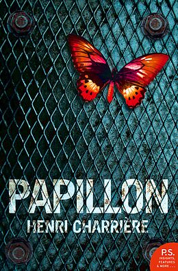 eBook (epub) Papillon de Henri Charriere