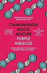 E-Book (epub) Purple Hibiscus von Chimamanda Ngozi Adichie