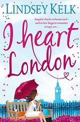 eBook (epub) I Heart London de Lindsey Kelk