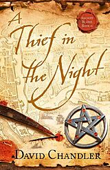 eBook (epub) Thief in the Night (Ancient Blades Trilogy, Book 2) de David Chandler