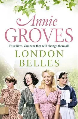 E-Book (epub) London Belles von Annie Groves