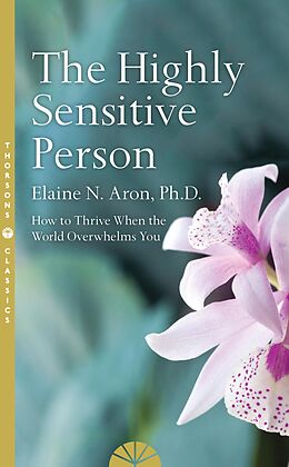 eBook (epub) Highly Sensitive Person de Elaine N. Aron