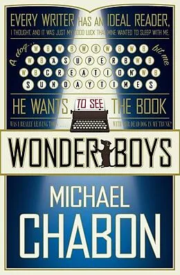 E-Book (epub) Wonder Boys von Michael Chabon