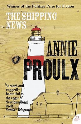 eBook (epub) Shipping News de Annie Proulx