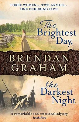 E-Book (epub) Brightest Day, The Darkest Night von Brendan Graham