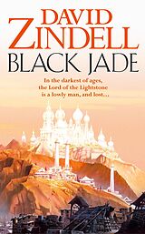 eBook (epub) Black Jade: Book Three of the Ea Cycle de David Zindell