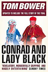 E-Book (epub) Conrad and Lady Black: Dancing on the Edge (Text Only) von Tom Bower