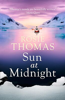 eBook (epub) Sun at Midnight de Rosie Thomas