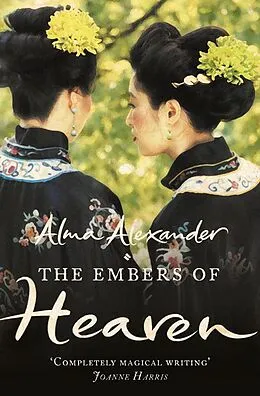 E-Book (epub) Embers of Heaven von Alma Alexander