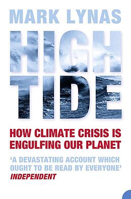 E-Book (epub) High Tide: How Climate Crisis is Engulfing Our Planet von Mark Lynas