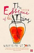 E-Book (epub) Essence of the Thing von Madeleine St. John
