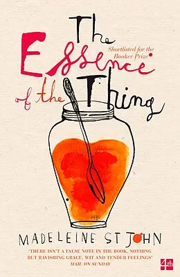 E-Book (epub) Essence of the Thing von Madeleine St. John