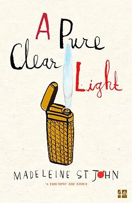 E-Book (epub) Pure Clear Light von Madeleine St. John