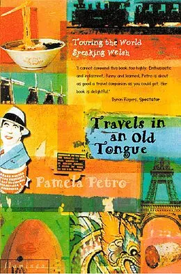 E-Book (epub) Travels in an Old Tongue von Pamela Petro
