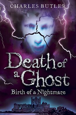 E-Book (epub) Death of a Ghost von Charles Butler