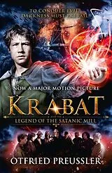 Kartonierter Einband Krabat von Preussler Otfried