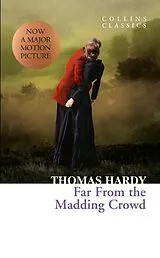 Kartonierter Einband Far from the Madding Crowd von Thomas Hardy