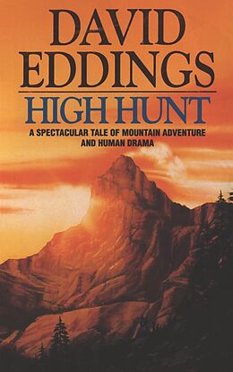 E-Book (epub) High Hunt von David Eddings