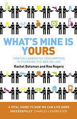 Couverture cartonnée What's Mine Is Yours de Rachel Botsman, Roo Rogers