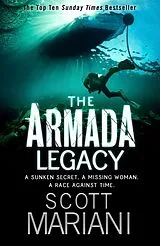 Kartonierter Einband The Armada Legacy von Scott Mariani