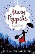 Couverture cartonnée Mary Poppins - The Complete Collection de Pamela L. Travers