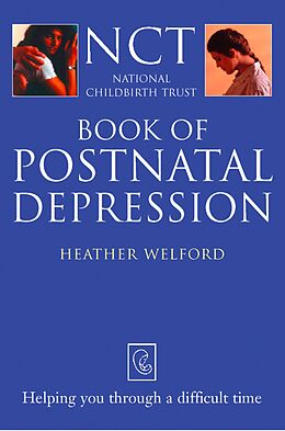 eBook (epub) Postnatal Depression de Heather Welford