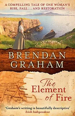E-Book (epub) Element of Fire von Brendan Graham