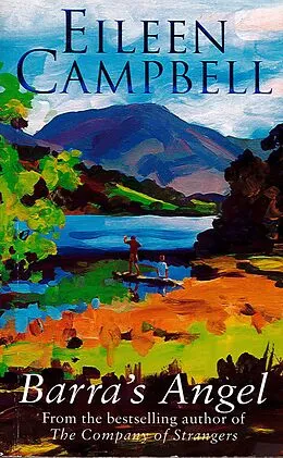 E-Book (epub) Barra's Angel von Eileen Campbell
