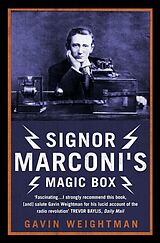 eBook (epub) Signor Marconi's Magic Box de Gavin Weightman
