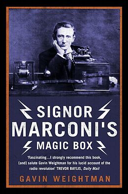 eBook (epub) Signor Marconi's Magic Box de Gavin Weightman