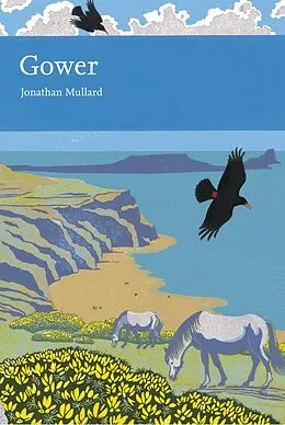 E-Book (epub) Gower (Collins New Naturalist Library, Book 99) von Jonathan Mullard
