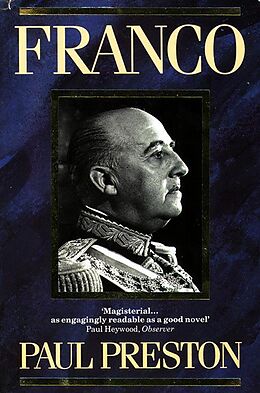 E-Book (epub) Franco (Text Only) von Paul Preston