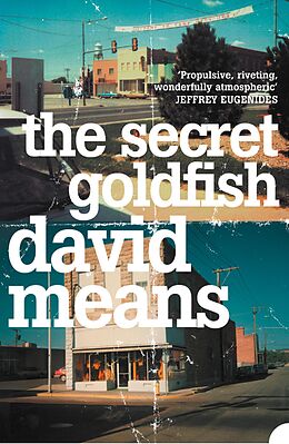 E-Book (epub) Secret Goldfish von David Means