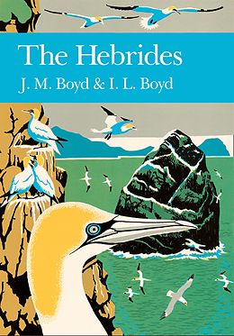 E-Book (epub) Hebrides (Collins New Naturalist Library, Book 76) von J. M. Boyd, I. L. Boyd