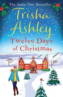 E-Book (epub) Twelve Days of Christmas von Trisha Ashley
