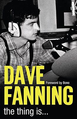 E-Book (epub) Thing is... von Dave Fanning