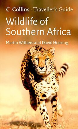 E-Book (epub) Wildlife of Southern Africa (Traveller's Guide) von David Hosking, Martin Withers