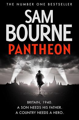 eBook (epub) Pantheon de Sam Bourne