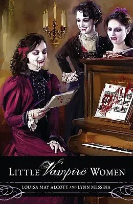 E-Book (epub) Little Vampire Women von Lynn Messina