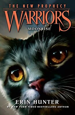 Couverture cartonnée Moonrise de Erin Hunter